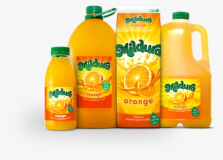 Orange Available In - Mildura Juice