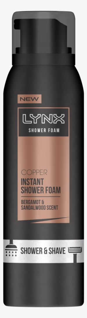 Lynx Shower Foam
