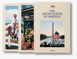The United States Of America - Taschen United States Of America