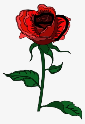 Red Rose Vector - Happy Mothers Day Rose Gifs