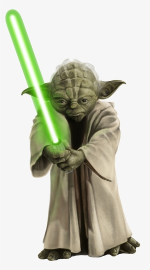 Star Wars Yoda Png