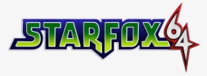 Star Fox 64 Logo - Graphics