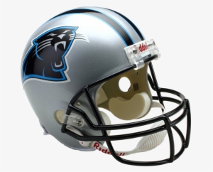 Carolina Panthers Speed Replica Helmet - Nfl Riddell Replica Full-size-helmet Carolina Panthers