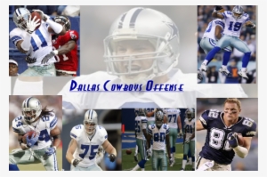 Dallas Cowboys - Signed Romo Photograph - 11x14 Psa Dna #k02140