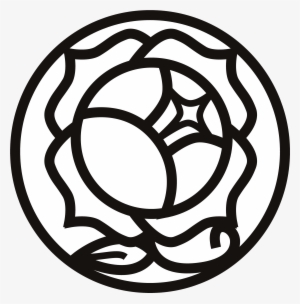 Series Crest - Revolutionary Girl Utena Rose Crest
