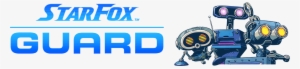 Pixsvz8 - Star Fox Guard Robots