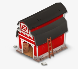 Barn Stage3 - Production Building In Hay Day