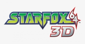 Star Fox 64 3d Logo