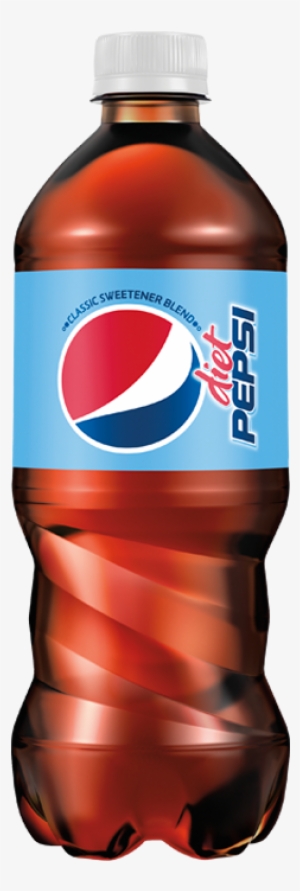 Diet Pepsi 2016 Bottle - Diet Pepsi 20 Oz
