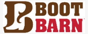 Boot Barn Sponsors Fashion Show - Boot Barn Transparent Logo