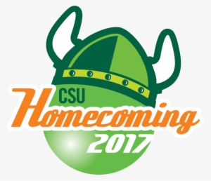 Homecoming 2017 Logo - Fathead Cleveland State Vikings Logo Wall Graphic 61-61430