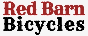 Red Barn Logo Flattened