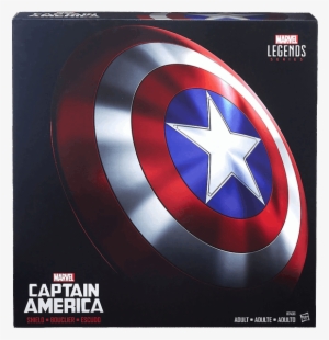 Captain America Shield Fidget Spinner » Gadget Flow - Avengers Marvel Legends Captain America Shield
