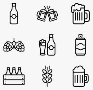 Beer - E Learning Icon