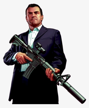 Grand Theft Auto V Png Free Download - Imagenes Para Banner Png