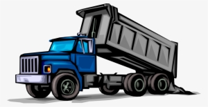 Construction Dump Truck - Dump Truck Clip Art