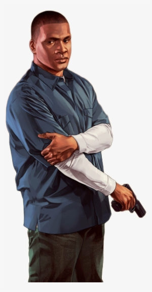 Franklin Clinton Gta V - Gta 5 - Grand Theft Auto V