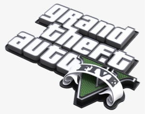 Grand Theft Auto Logo Png - Gta V Mods Transparent