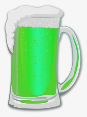 Green Beer Cliparts - Green Beer Png