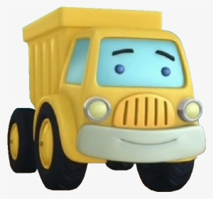 Buddy The Dump Truck - Doc Mcstuffins
