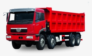 12-wheeler faw dump truck faw380d12 29cbm capacity - dump truck faw