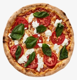 Bufala Mozzarella And Tomato With Fresh Basil Pizza - Pizza4ps Menu