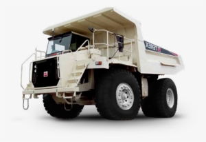 Terex - Trailer Truck