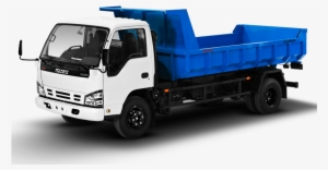 Dump Truck - Isuzu