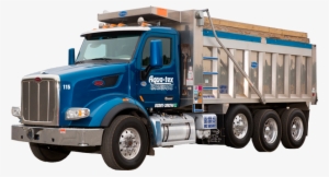 Dump Truck Services - Dump Truck Service