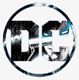 Vector Edits Logo - Dc Logo Nightwing