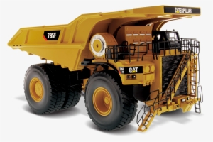 Transparent Truck Mining