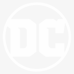 Dc Comics - Dc Comics Logo Dark