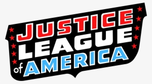 "justice League Of America" Logo Recreated With Photoshop - Justice League Of America