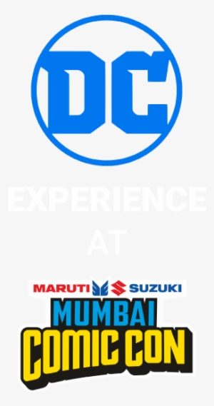 Dc Comics Logo Transparent