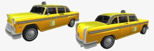 Gtaⅲ Hd Cabbie - Gta Sa Cabbie Png