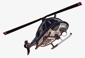 Gta 5 Car Png For Kids - Helicoptero Gta San Andreas Png
