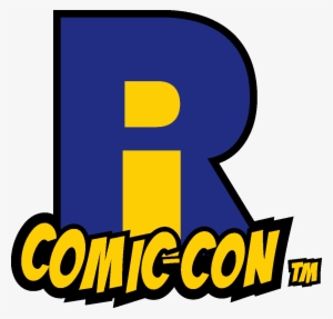Rhode Island Comic Con Logo