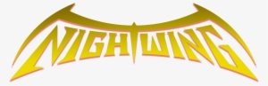 Image Vol Png Dc Database Fandom Powered - Nightwing Logo Transparent