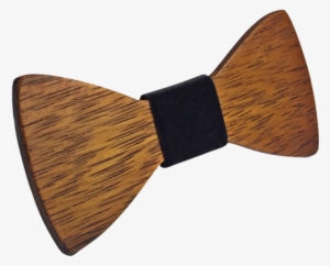 Knock On Wood - Bow Tie