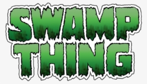 Dc Comics Statement On The Death Of Bernie Wrightson - Swamp Thing Comic Logo