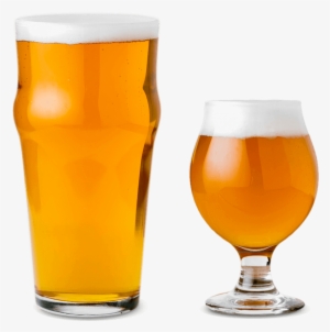 Image Description - Beer Glass