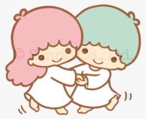 01 Little Twin Stars, Sanrio, Twins, - Little Twin Stars