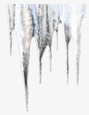Icicle - Icicle Hd Png