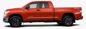 Red Pickup Truck Png