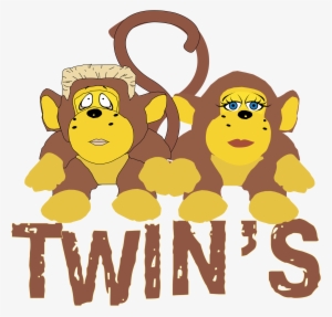 Twins Logo Png Transparent - Logo