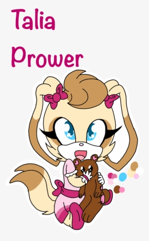 Sngu Talia Prower By Smileverse Sonic Pinterest