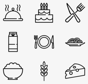 Eating - Learning Icons