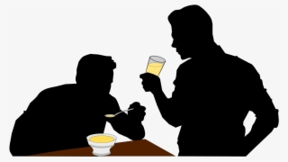 Eating Png Image - Eat And Drink Clipart