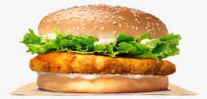 Chicken Jr - - Burger King Crispy Chicken Jr