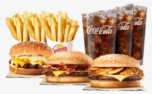 Specialty Burger Bundle, Good For - Burger King Squad Bundle